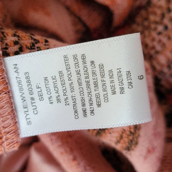 NEW Eva Franco Mila Textured High Waisted Shorts Macedonia 6 - Picture 13 of 16